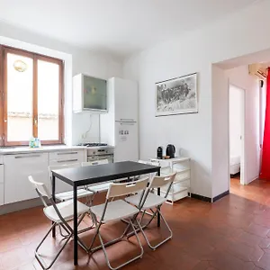 Vg Trastevere 5 Stelle Spazioso Appartamento